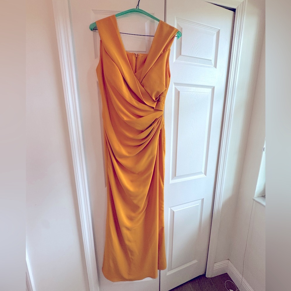 Exquisite long Dress by Edition Gemy Maalouf Worn Once in Excellent Condition - Picture 12 of 12